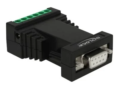 DELOCK Konverter 1 x Seriell RS-232