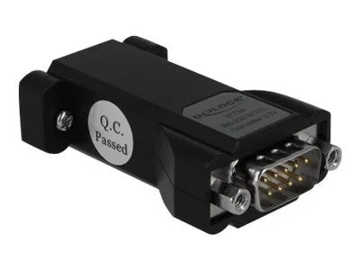 DELOCK Konverter 1 x Seriell RS-232 DB9