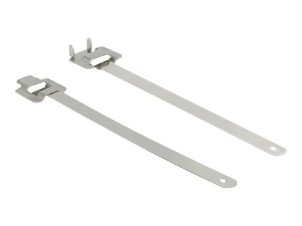 DELOCK Kabelbinder Edelstahl L 250 xB 10