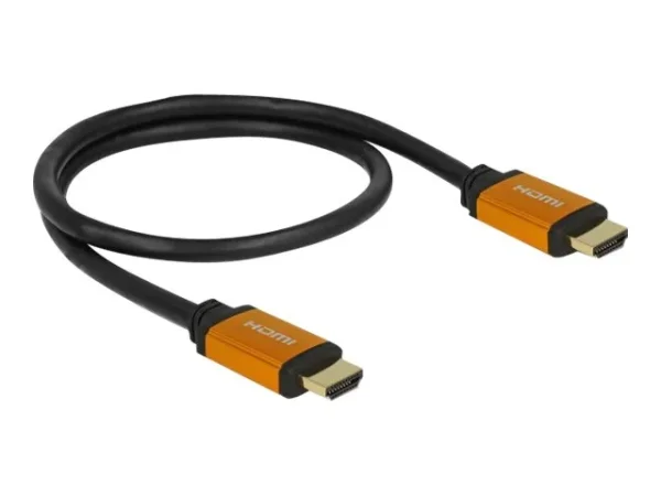 DELOCK HDMI Kabel 48 Gbps 8K 60Hz 2m