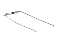 DELOCK WLAN Doppelantenne 2 x MHF 4L