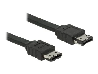 DELOCK Kabel eSATA 3 Gb/s > eSATA 2 m