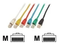 EFB Patchkabel Cat6 S/FTP GELB 5m