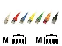 EFB Patchkabel Cat6 S/FTP ORANGE 7,5m