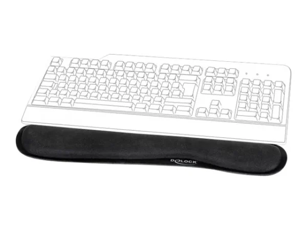 DELOCK Handgelenkauflage für Tastatur