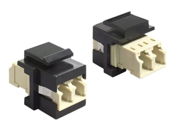 DELOCK Keystone Modul LC DuplexMultimode