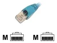 EFB Patchkabel Cat6 S/FTP BLAU 25m