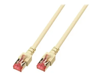 EFB Patchkabel Cat6 S/FTP GRAU 50m