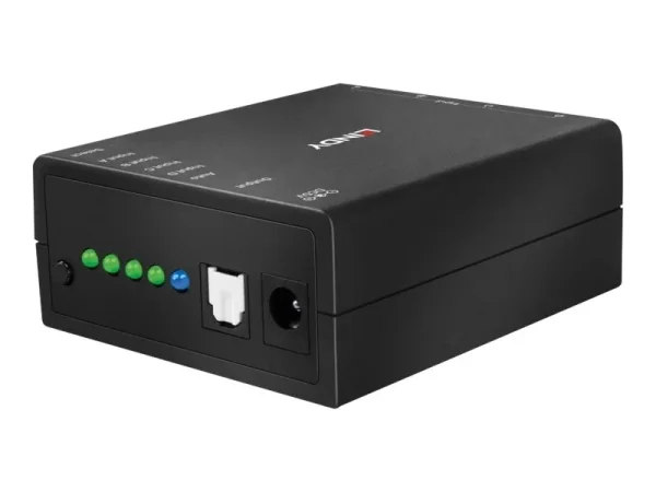 LINDY Auto Audioumschalter Toslink 4Port