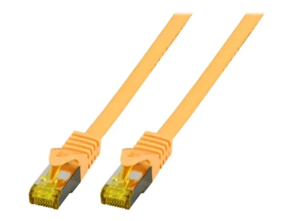 EFB Patchkabel Cat6a S/FTP LSZH 0,25m