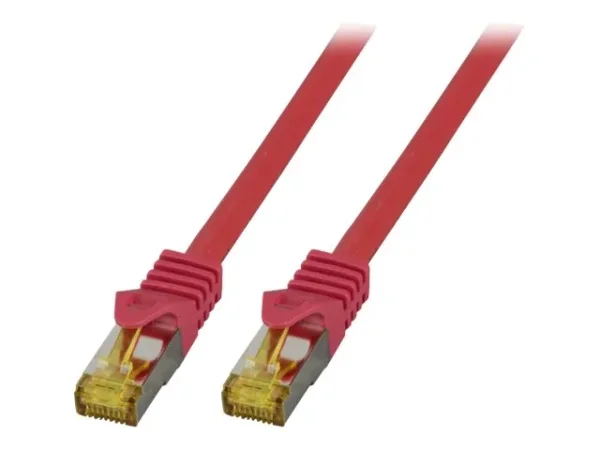 EFB Patchkabel Cat6a S/FTP LSZH 1m