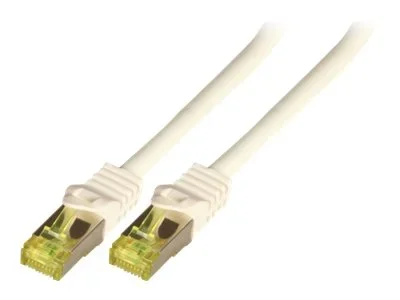 EFB Patchkabel Cat6a S/FTP LSZH 1m