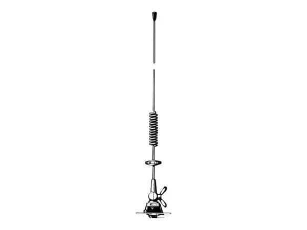 PROCOM MU4-Z/l MobilAnt 420-450 MHz