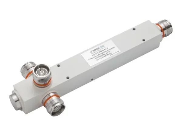 ANDREW 3-way Low PIM Splitter 555-6000