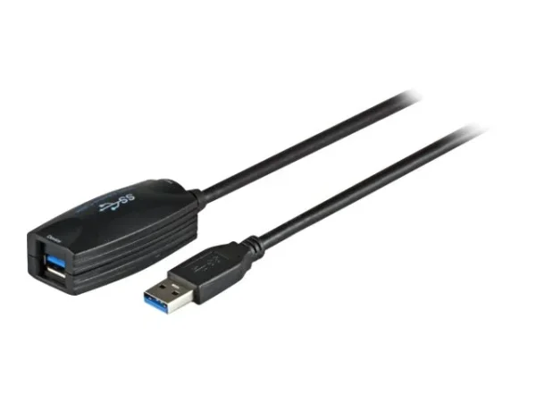 EFB USB3.0 Repeaterkabel aktiv 5m