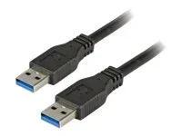EFB USB3.0 Anschlusskabel A/A 1m