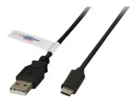 EFB USB2.0 Anschlusskabel A/C 0,5m