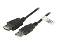 EFB USB2.0 Verlaengerungskabel A/A 1,8m