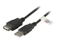 EFB USB2.0 Verlaengerungskabel A/A 5m