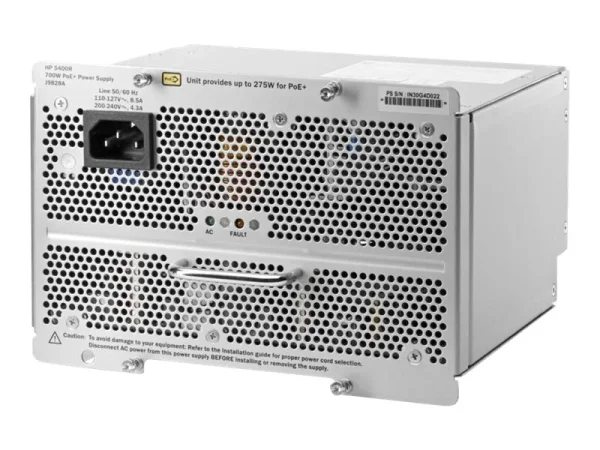 HPE Aruba 5400R zl2 Power Supply
