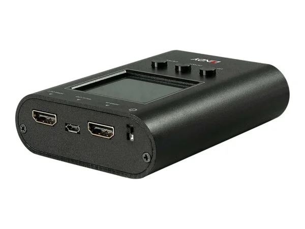 LINDY HDMI 2.0 18G Signal Analyser