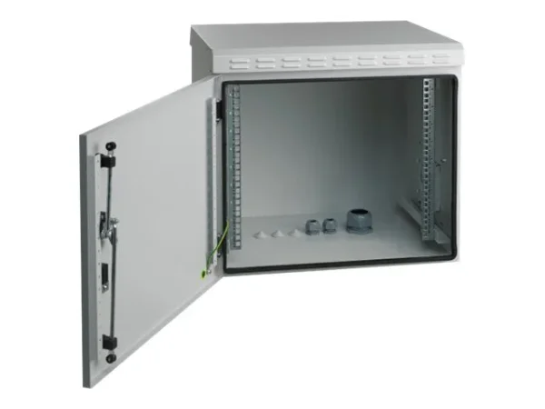 EFB 48,26cm Wandgehaeuse 9HE IP55