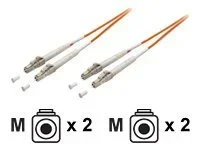 EFB LWL Kabel LC-LC 9/125 OS2 3m