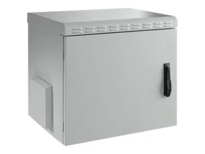 EFB 19Zoll Wandgehaeuse 12HE IP55