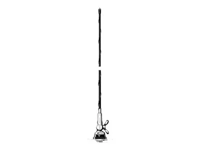 PROCOM Antennenstrahler 2m/70cm