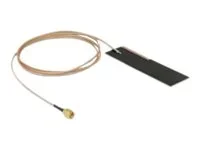 DELOCK LPWAN Antenne SMA 1 - 2 dBi 1 m
