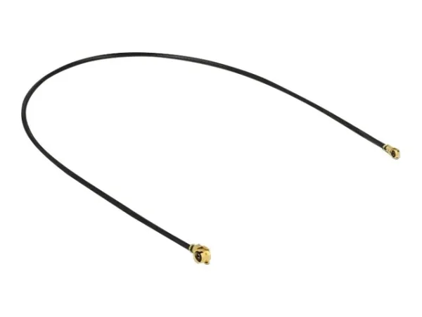DELOCK Antennenk mHF I zumHF 4L 20cm