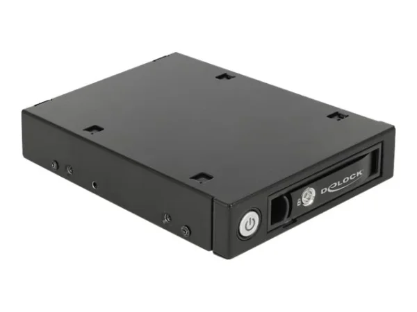 DELOCK 3.5 Wechselrahmen 1x 2.5 U.2 NVMe