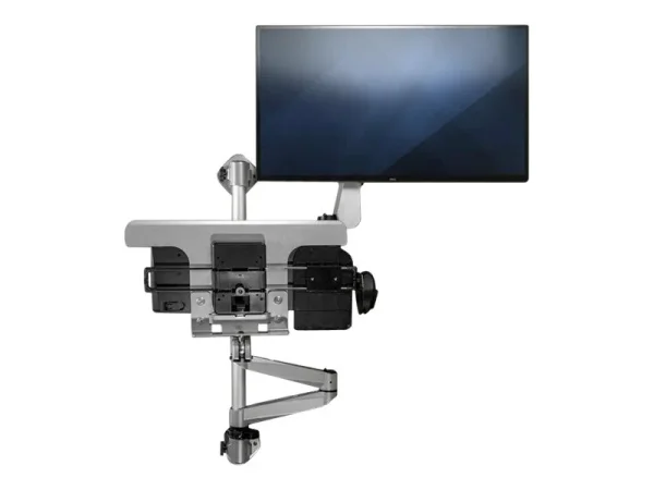 STARTECH Wandhalterung Sitz/Steh - Dual
