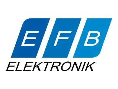 EFB Dokumentenschublade 2HE abschliessb.
