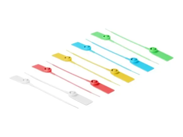 DELOCK Kabelbinder L 180 x B 2,5mm 10St