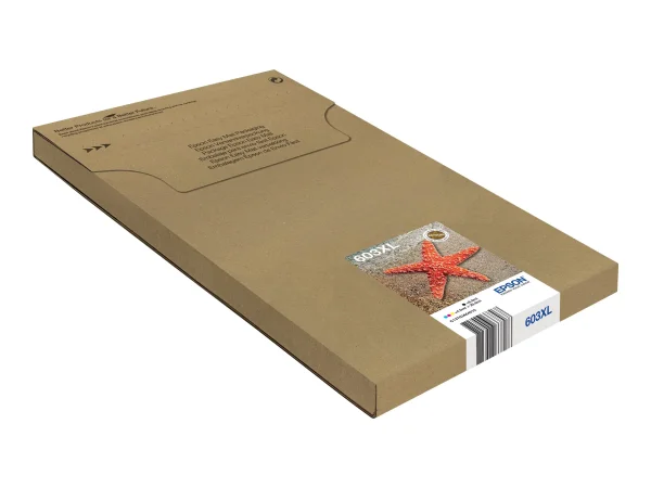 EPSON 1LB Multipack 4-colours 603XL