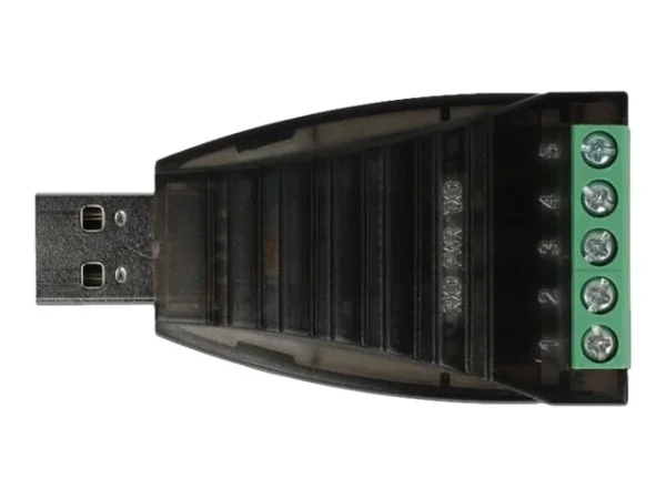 DELOCK Konverter USB Typ-A zu Seriell