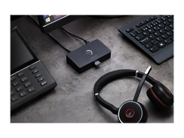 JABRA Link 950 USB-C USB-A & USB-C cord