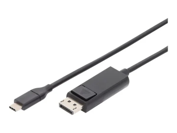 ASSMANN USB Type-C Gen 2 Adapterkabel