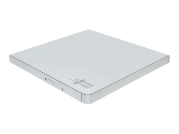 HLDS DVD-Brenner slim USB2.0 weiss