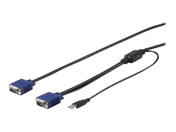 STARTECH 4,6m KVM-Kabel USB