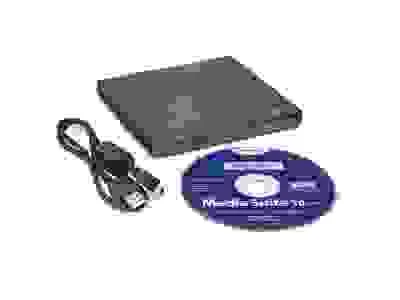 HLDS GP60 DVD-Brenner ultra slim USB2.0