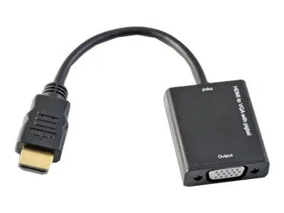 TECHLY HDMI auf VGA Konverter