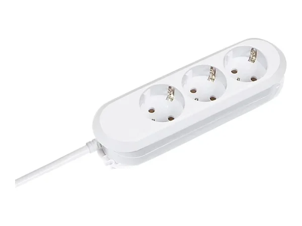 BACHMANN SMART Steckdosenleiste 3x 1,5m