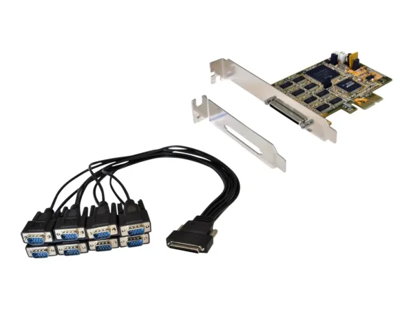 EXSYS EX-44388 PCI Express Karte 8x