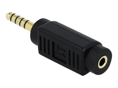 DELOCK Adap Klinke 4,4mm 5Pin>3,5mm 3Pin