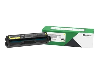LEXMARK 20N2HY0 Yellow Toner Cartridge