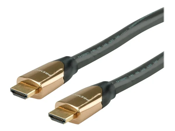 ROLINE 4K PREMIUM HDMI Ultra HD 7,5m