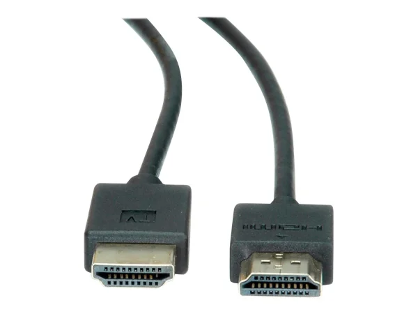 ROLINE 4K HDMI Ultra HD Kabel 2m