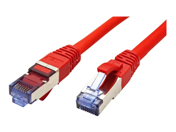 VALUE Patchkabel Kat.6A Class EA 0,3m